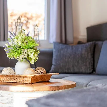 Feriehus Oceanhouse *