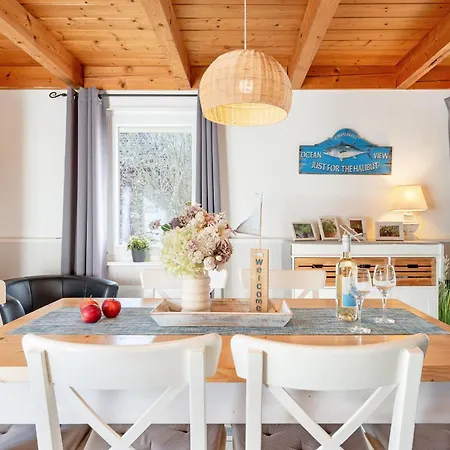 Oceanhouse Feriehus